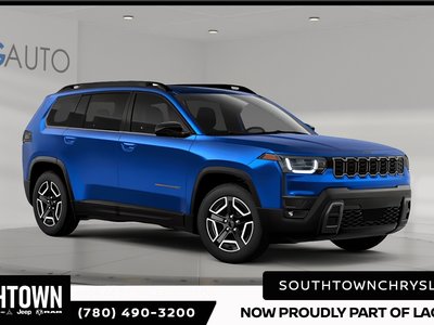 2026 Jeep Cherokee