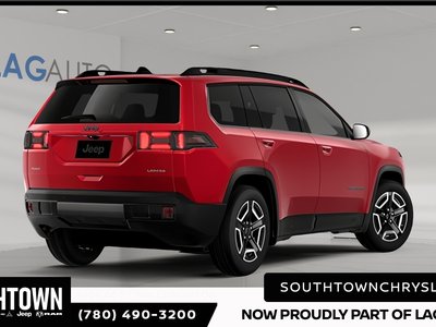 2026 JEEP Cherokee LAREDO — photo 3