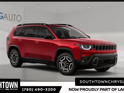 2026 JEEP Cherokee LAREDO — photo 1