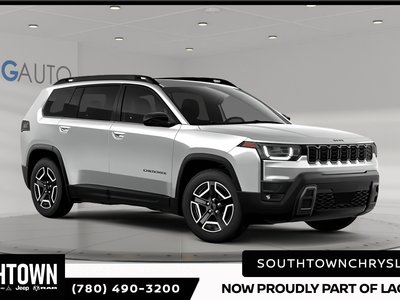 2026 Jeep Cherokee