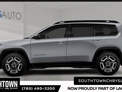2026 JEEP Cherokee LAREDO — photo 2