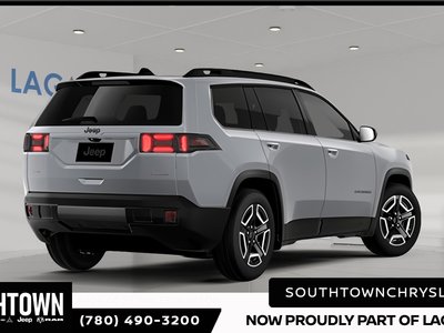 2026 JEEP Cherokee LAREDO — photo 3