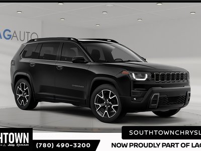 2026 Jeep Cherokee