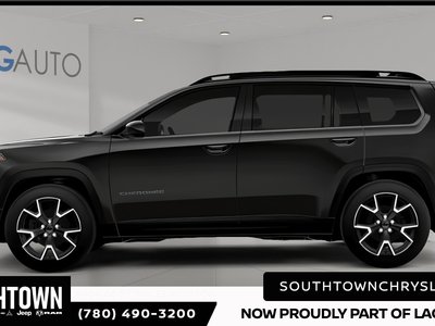 2026 JEEP Cherokee OVERLAND — photo 2