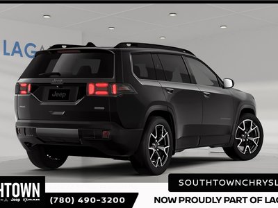 2026 JEEP Cherokee OVERLAND — photo 3