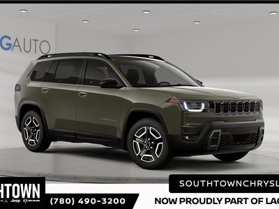 2026 JEEP Cherokee LAREDO — photo 1