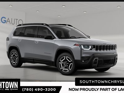 2026 Jeep Cherokee