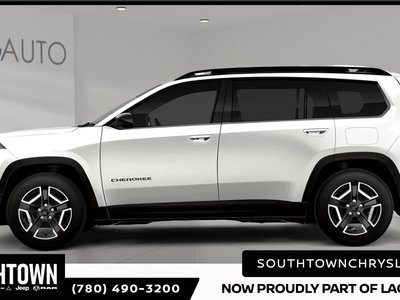 2026 JEEP Cherokee LAREDO — photo 4