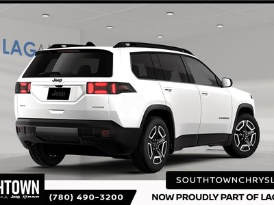 2026 JEEP Cherokee LAREDO — photo 5