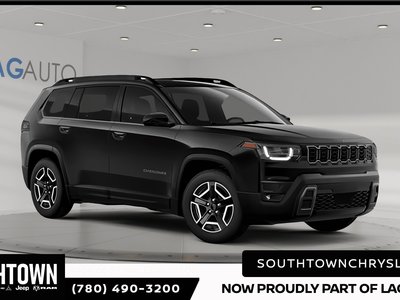 2026 Jeep Cherokee