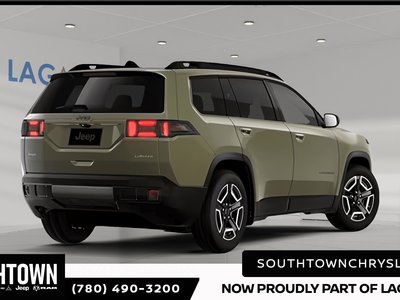 2026 JEEP Cherokee LIMITED — photo 3