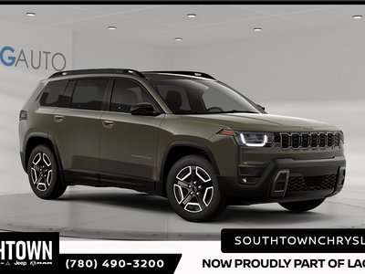 2026 Jeep Cherokee