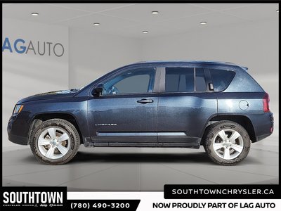 2014 Jeep Compass North — photo 3