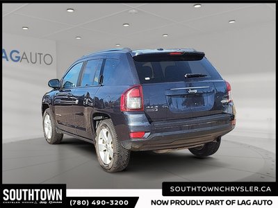 2014 Jeep Compass North — photo 4