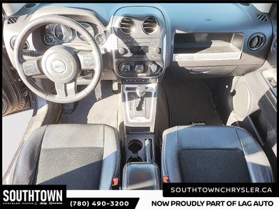 2014 Jeep Compass North — photo 7