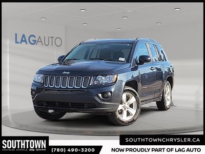 2014 Jeep Compass North — photo 1