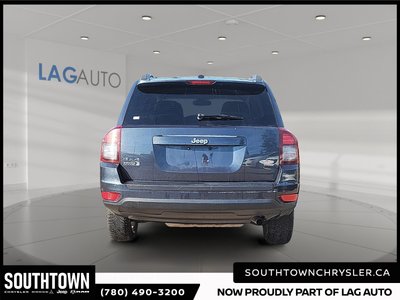 2014 Jeep Compass North — photo 5