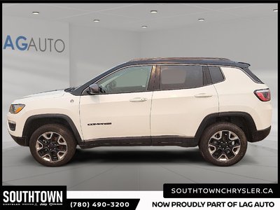 2018 Jeep Compass Trailhawk — photo 5