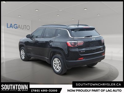2021 Jeep Compass Sport — photo 4