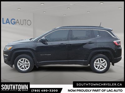 2021 Jeep Compass Sport — photo 5