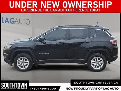 2021 Jeep Compass Sport — photo 5