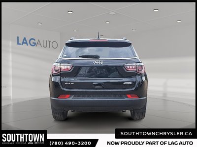 2024 Jeep Compass North — photo 3