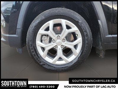 2024 Jeep Compass North — photo 7