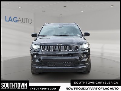 2024 Jeep Compass North — photo 2