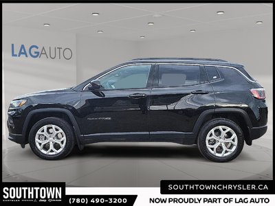 2024 Jeep Compass North — photo 5