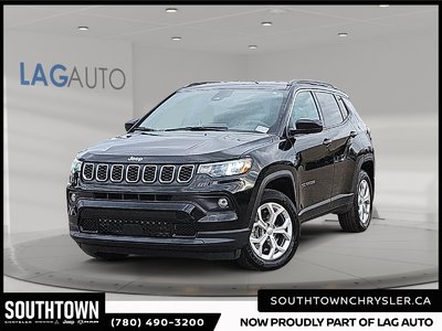 2024 Jeep Compass North — photo 1