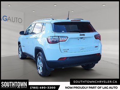 2024 Jeep Compass North — photo 4