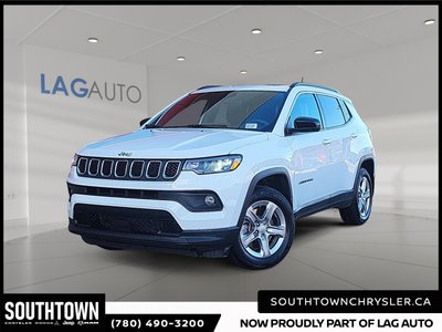 2024 Jeep Compass North — photo 1