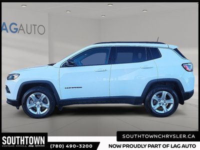 2024 Jeep Compass North — photo 3