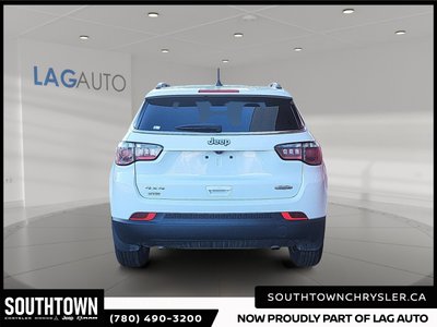 2024 Jeep Compass North — photo 5