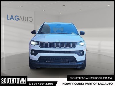 2024 Jeep Compass North — photo 2
