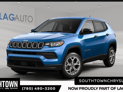 2025 Jeep Compass