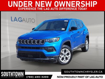 2025 Jeep Compass