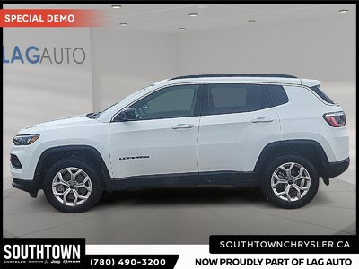2025 Jeep Compass North — photo 5