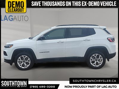 2025 Jeep Compass North — photo 5