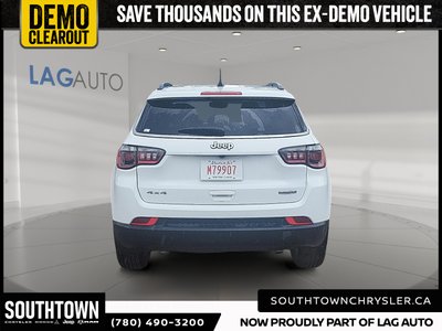 2025 Jeep Compass North — photo 3