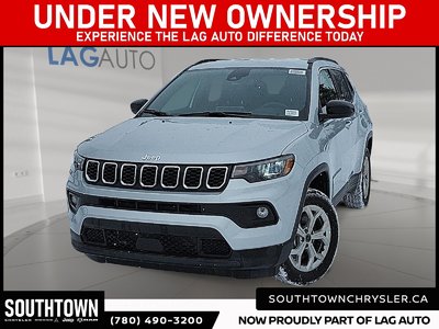 2026 Jeep Compass