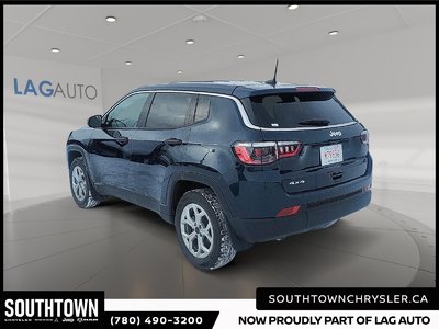 2026 JEEP Compass SPORT — photo 4