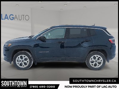 2026 JEEP Compass SPORT — photo 5