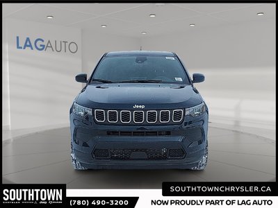 2026 JEEP Compass SPORT — photo 2