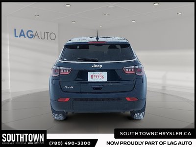 2026 JEEP Compass SPORT — photo 3