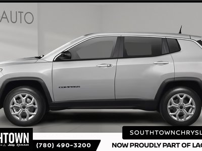 2026 JEEP Compass 85TH ANNIVERSARY — photo 2