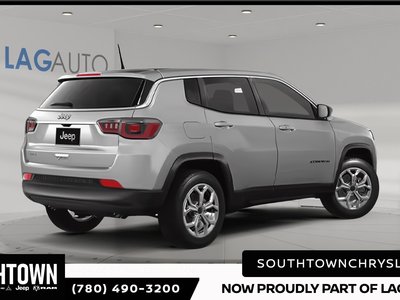 2026 JEEP Compass 85TH ANNIVERSARY — photo 3