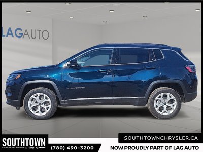 2026 Jeep Compass North — photo 5