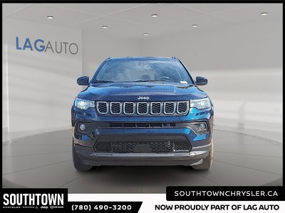 2026 Jeep Compass North — photo 2