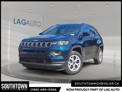2026 Jeep Compass North — photo 1